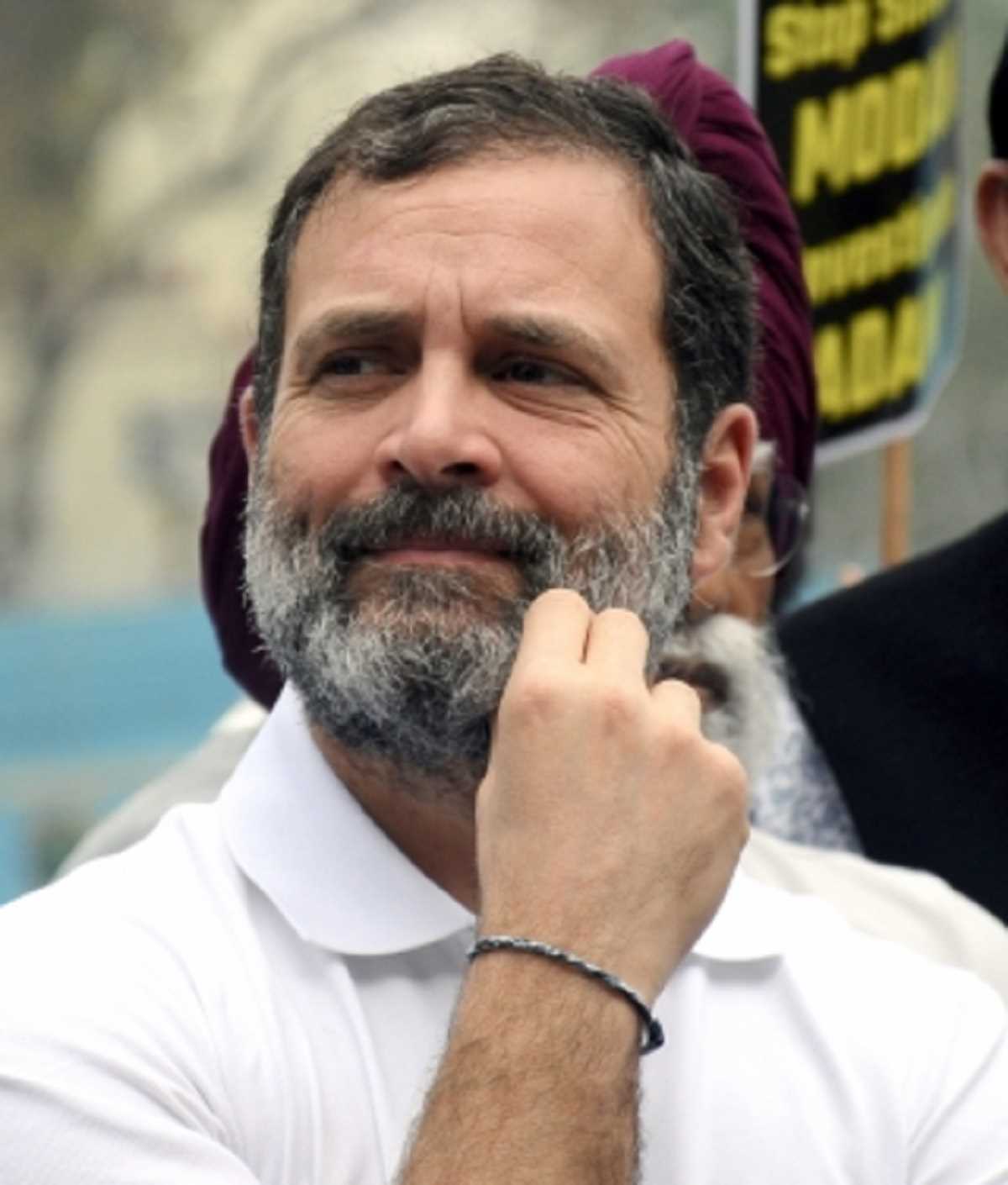 हर किसी को बोलने का अधिकार : राहुल गांधी